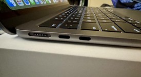Mint
													MacBook Air 2024 (M3) - 13" - Apple M3, Gray, 256 GB, 16 GB, 8-core GPU, photo 4 of 10