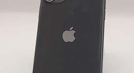 Fair
													Apple iPhone 11 - AT&T, Black, 64 GB, A2111, photo 1 of 3