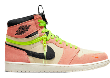 Jordan 1 High Switch Peach for sale