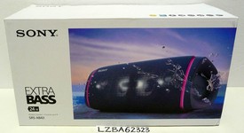 New
													Sony SRSXB43 EXTRA BASS - Blue, photo 1 of 2