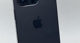 Good
													Apple iPhone 14 Pro - Unlocked, Black, 128 GB, A2650, photo 5 of 6