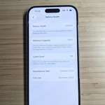 Good Apple iPhone 15 - Unlocked, 128 GB, Green, A2846