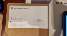 Mint
													Microsoft Surface Pro 8 - I5, Platinum, 256 GB, 8 GB, photo 2 of 14