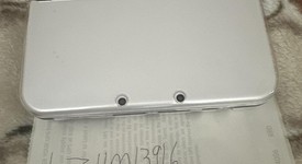 Mint
													New Nintendo 3DS XL - White, 4 GB, photo 2 of 6