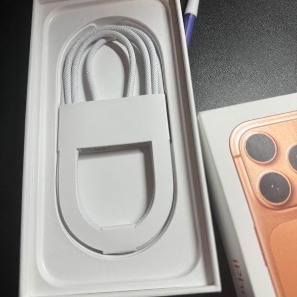 Apple iPhone 17 Pro - Verizon, 256 GB, Cosmic Orange, A3256