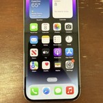 Good Apple iPhone 14 Pro Max - Unlocked, 256 GB, Purple, A2651