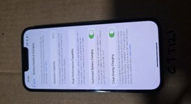 Good
													Apple iPhone 13 - Unlocked, Midnight, 128 GB, A2482, photo 4 of 7