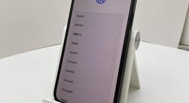 Good
													Apple iPhone 13 - Unlocked, Midnight, 256 GB, A2482, photo 1 of 6