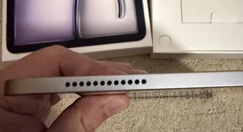 Good
													Apple iPad Air 11" (M2) 2024 - Wi-Fi, Gray, 128 GB, A2902, photo 5 of 15