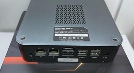 Good
													MOREFINE Mini PC, photo 5 of 6