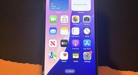 Good
													Apple iPhone 13 Pro - Unlocked, Graphite, 512 GB, A2483, photo 4 of 5