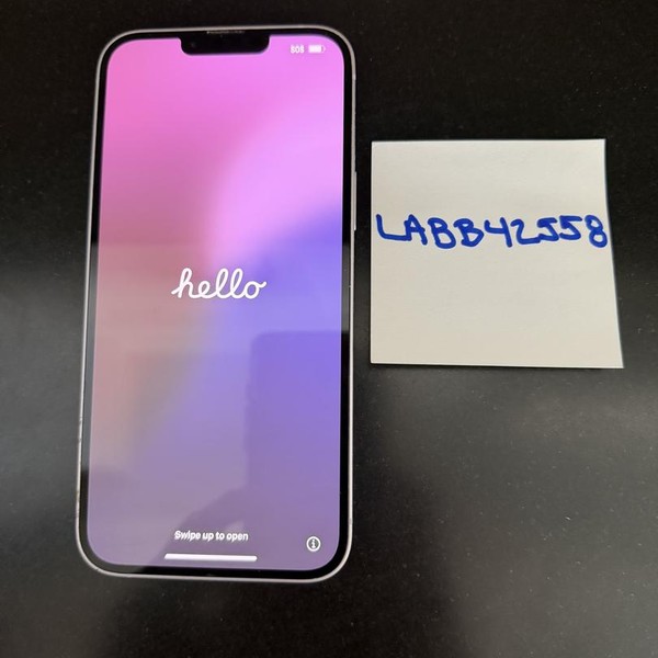 Apple iPhone 14 Plus - Unlocked, Purple, 128 GB, A2632