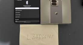 Mint
													Google Pixel 10 Pro Fold - Unlocked, Moonstone, 512 GB, GU0NP, photo 1 of 15