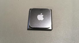 Fair
													Apple iPod Nano 6th Gen - Silver, 8 GB, photo 4 of 9