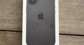New
													Apple iPhone 16 - Unlocked, Black, 256 GB, A3081, photo 4 of 4