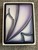 New Apple iPad Air 11" (M3) 2025 - Wi-Fi, Gray, 256 GB, A3266
