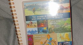 Good
													The Legend of Zelda: Breath of the Wild, Standard for Nintendo Switch, photo 3 of 3