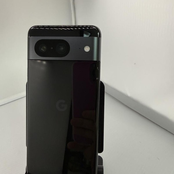 Google Pixel 8 - T-Mobile, 128 GB, Obsidian, 8 GB, G9BQD, Sub-6 5G