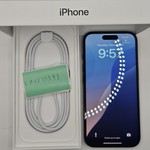 Mint Apple iPhone 16 - Unlocked, 128 GB, Black, A3081