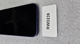 Good
													Apple iPhone 12 Mini - Unlocked, Blue, 64 GB, A2176, photo 4 of 7