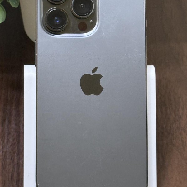 Apple iPhone 13 Pro - Unlocked, 128 GB, Graphite, A2483