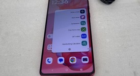 Mint
													Moto G Stylus 5G (2024) - Unlocked, Red, 256 GB, 8 GB, photo 4 of 11