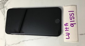 Fair
													Apple iPhone 7 - T-Mobile, Black, 32 GB, A1660, photo 2 of 5