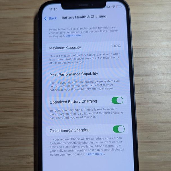Apple iPhone 12 - Unlocked, 64 GB, Black, A2172