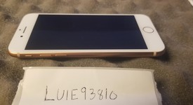 Mint
													Apple iPhone 8 - AT&T, Gold, 64 GB, A1905, GSM, photo 1 of 7