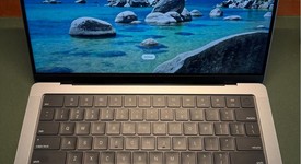 Good
													MacBook Pro 2021 - 14" - Apple M1 Pro 8-core, Gray, 512 GB, 16 GB, photo 3 of 10