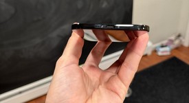 Good
													Apple iPhone Air - Unlocked, Space Black, 256 GB, A3260, photo 5 of 8