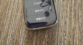 Good
													Apple Watch Series 8 45mm - Unlocked, Silver, A2774 - Cellular, Stainless, photo 1 of 9