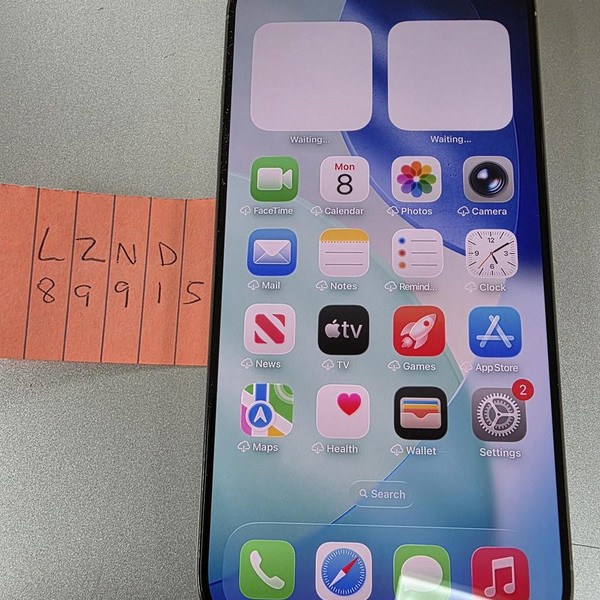 Apple iPhone 16 Pro - Unlocked, 256 GB, Natural, A3083