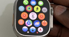 Good
													Apple Watch Ultra 49mm - Unlocked, Titanium, A2622, photo 2 of 11