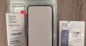 Mint
													Samsung Galaxy A36 5G - Unlocked, Black, 128 GB, SM-A366U1, photo 1 of 7