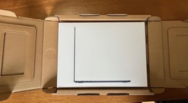 New
													MacBook Air 2025 (M4) - 15" - Apple M4, Midnight, 256 GB, 16 GB, photo 1 of 5