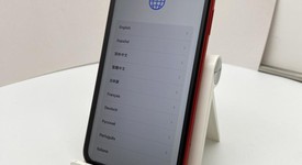 Good
													Apple iPhone 11 - Unlocked, Red, 128 GB, A2111, photo 1 of 7