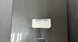 Good
													Samsung Galaxy Tab S3 - Unlocked, Black, 32 GB, 4 GB, SM-T825, 9.7" Cellular, photo 1 of 6