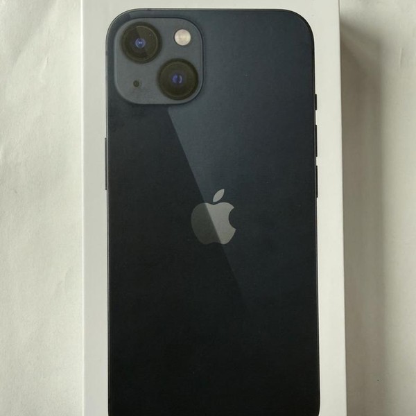 Apple iPhone 13 - Unlocked, 128 GB, Midnight, A2482