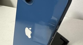 Good
													Apple iPhone 13 - Unlocked, Blue, 128 GB, A2482, photo 3 of 5