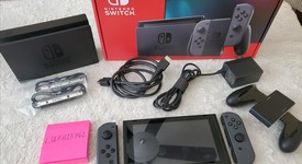 Mint
													Nintendo Switch - Grey, 32 GB, photo 5 of 5