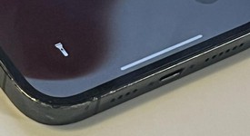 Fair
													Apple iPhone 12 Pro Max - T-Mobile, Pacific Blue, 128 GB, A2342, photo 3 of 6