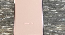 Mint
													Samsung Galaxy Note 20 5G - AT&T, Mystic Bronze, 128 GB, 8 GB, SM-N981U, photo 1 of 5