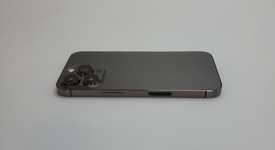 Good
													Apple iPhone 13 Pro - Unlocked, Graphite, 128 GB, A2483, photo 4 of 7