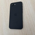 Mint Apple iPhone 16e - Unlocked, 128 GB, Black, A3212