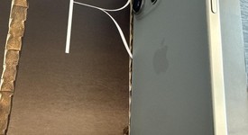 Mint
													Apple iPhone 16 Pro Max - Unlocked, Natural, 256 GB, A3084, photo 4 of 11