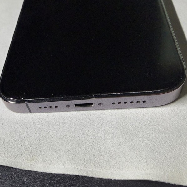 Apple iPhone 14 Pro Max - Unlocked, 256 GB, Purple, A2651