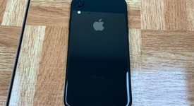 Fair
													Apple iPhone Xr - Unlocked, Black, 64 GB, A1984, photo 2 of 3
