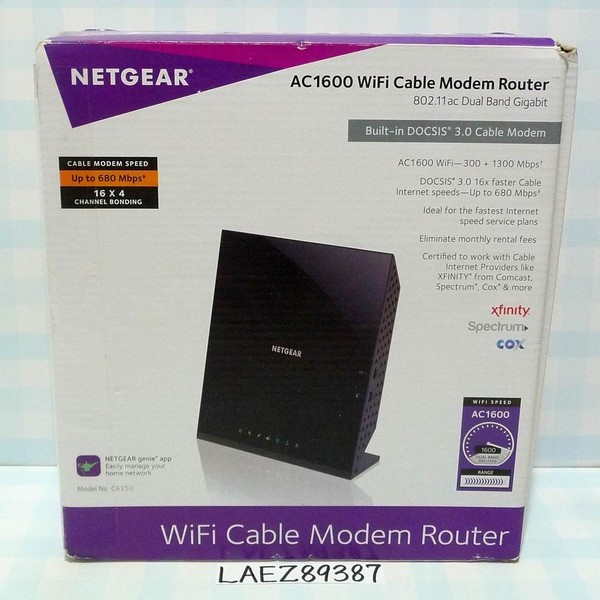 Netgear Router