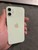 Mint Apple iPhone 12 Mini - Unlocked, Green, 128 GB, A2176